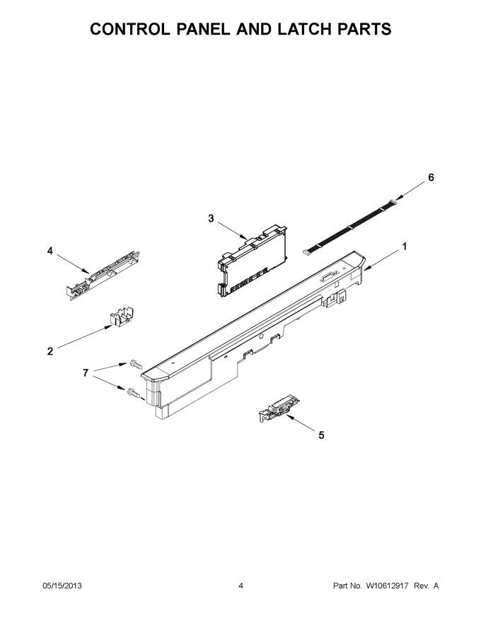 Diagram for MDB6769PAB3