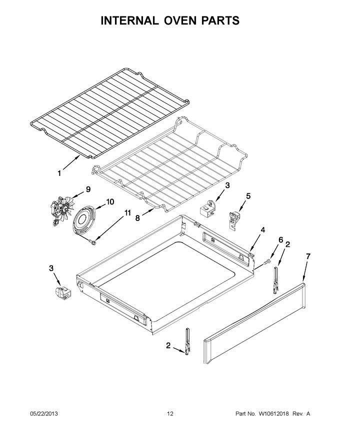 Diagram for MGR8775AB1