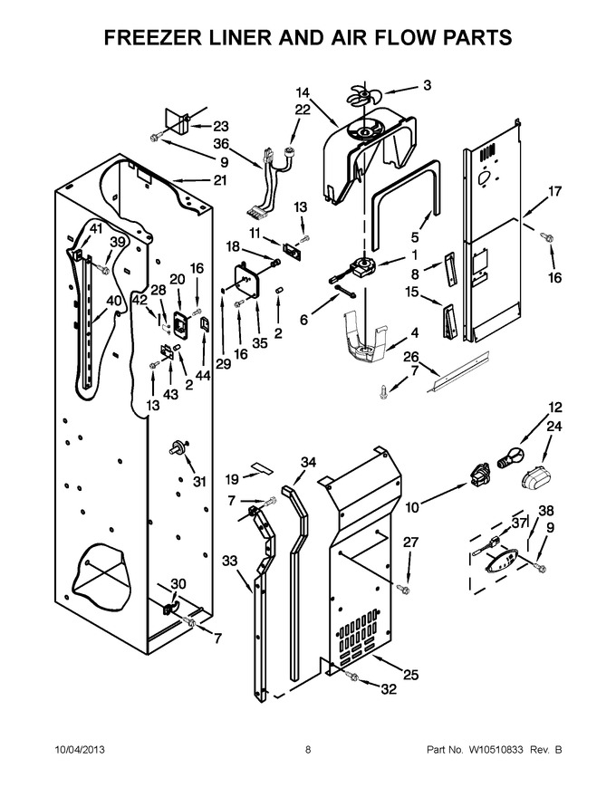 Diagram for JS48PPDUDB14