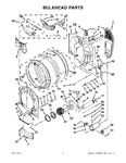 Diagram for 04 - Bulkhead Parts