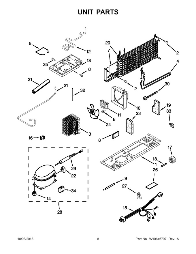Diagram for M8RXEGMAB02
