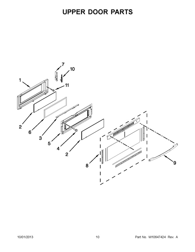 Diagram for MGT8775XB04