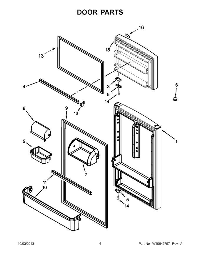 Diagram for M8RXEGMAB02