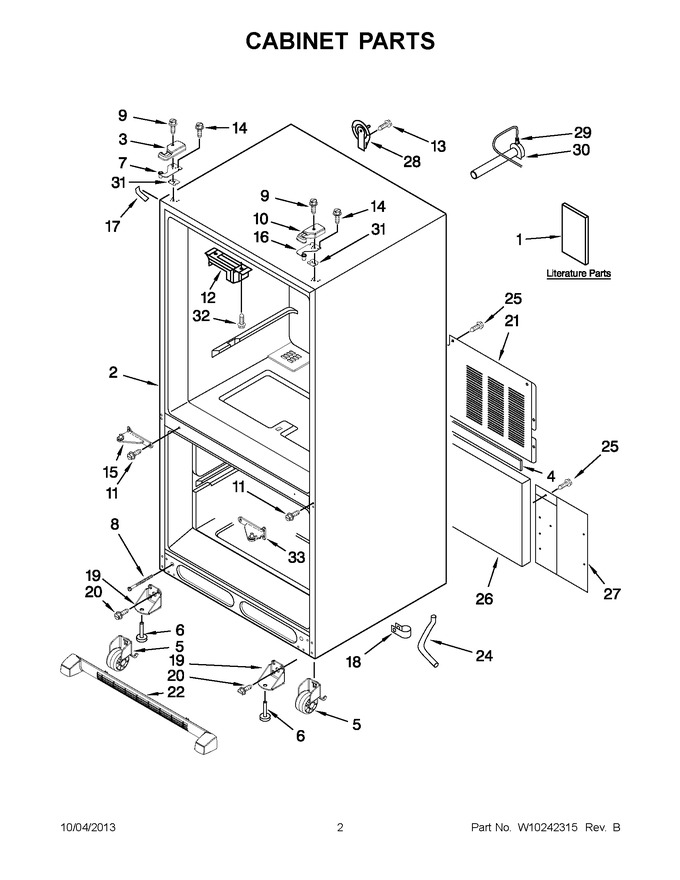 Diagram for AFD2535FES12
