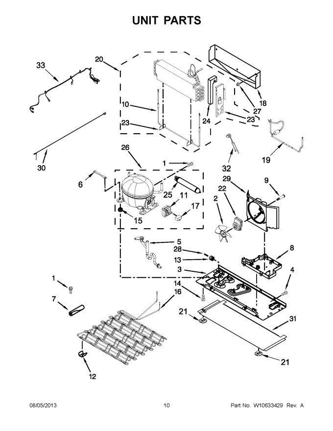 Diagram for MFT2672AEM11