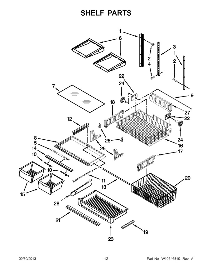 Diagram for 5GBL22PRAA00