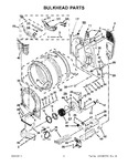 Diagram for 04 - Bulkhead Parts