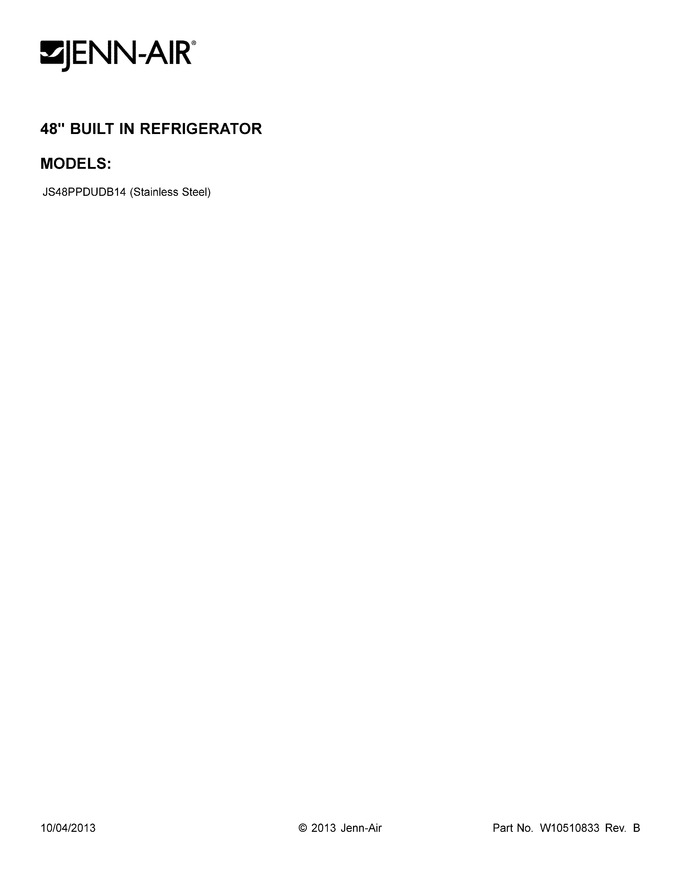 Diagram for JS48PPDUDB14