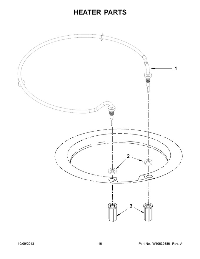Diagram for JDB8700AWP3