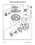 Diagram for 07 - Pump And Motor Parts