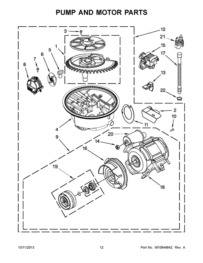 Diagram for MDB7759SAS4
