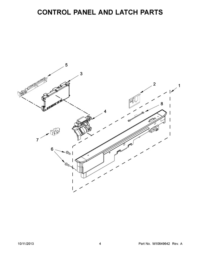 Diagram for MDB7759SAS4