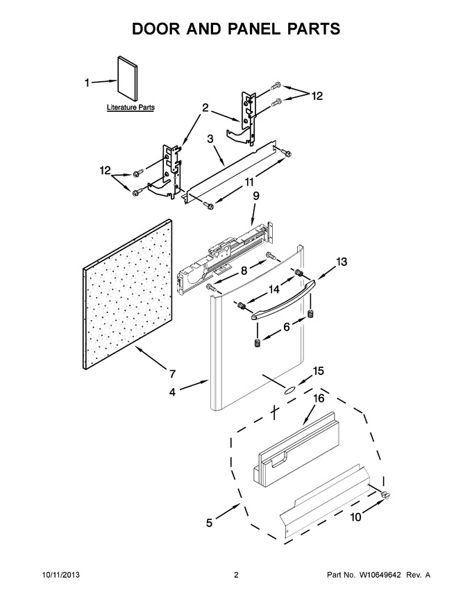 Diagram for MDB7759SAS4
