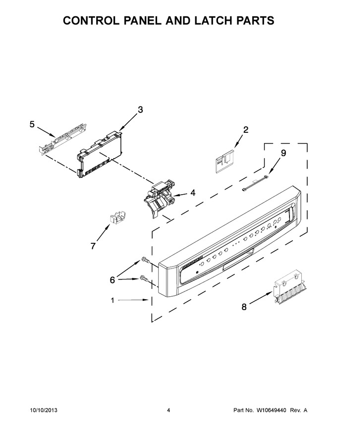 Diagram for MDB7749SBQ3
