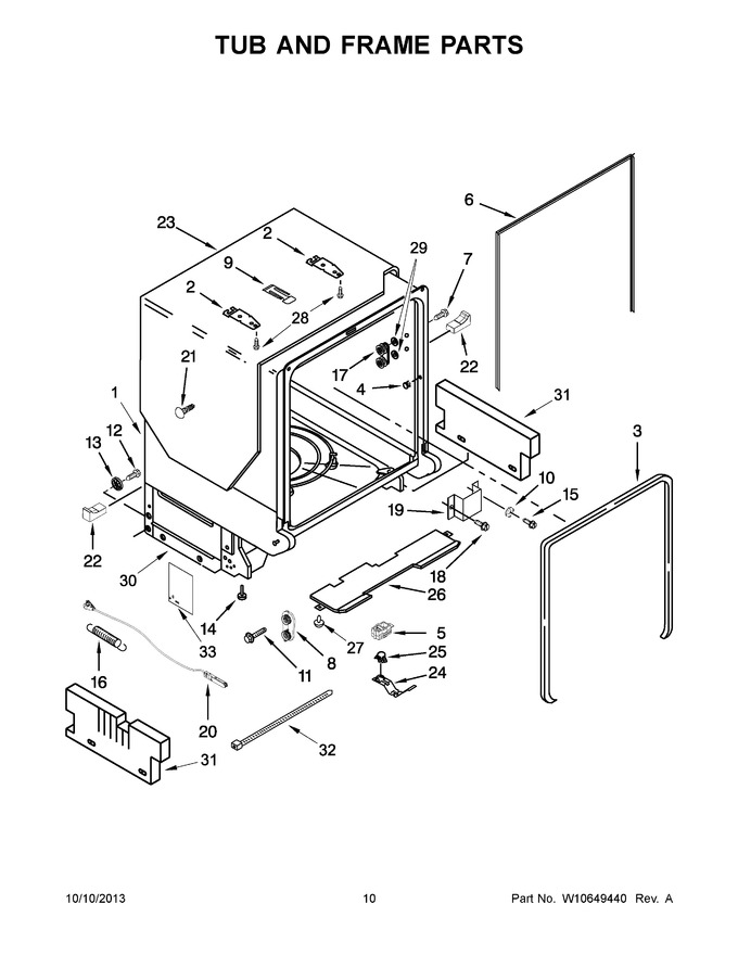 Diagram for MDB7749SBB3