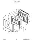 Diagram for 06 - Door Parts