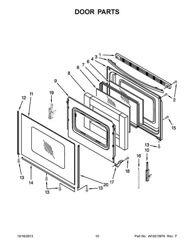 Diagram for AER6011VAB0