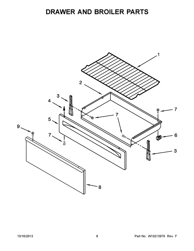 Diagram for AER6011VAB0