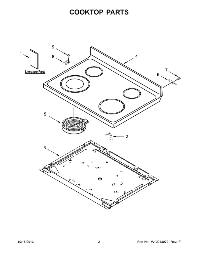 Diagram for AER6011VAB0