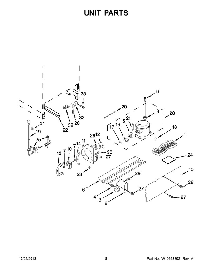 Diagram for JUW24FRARS00