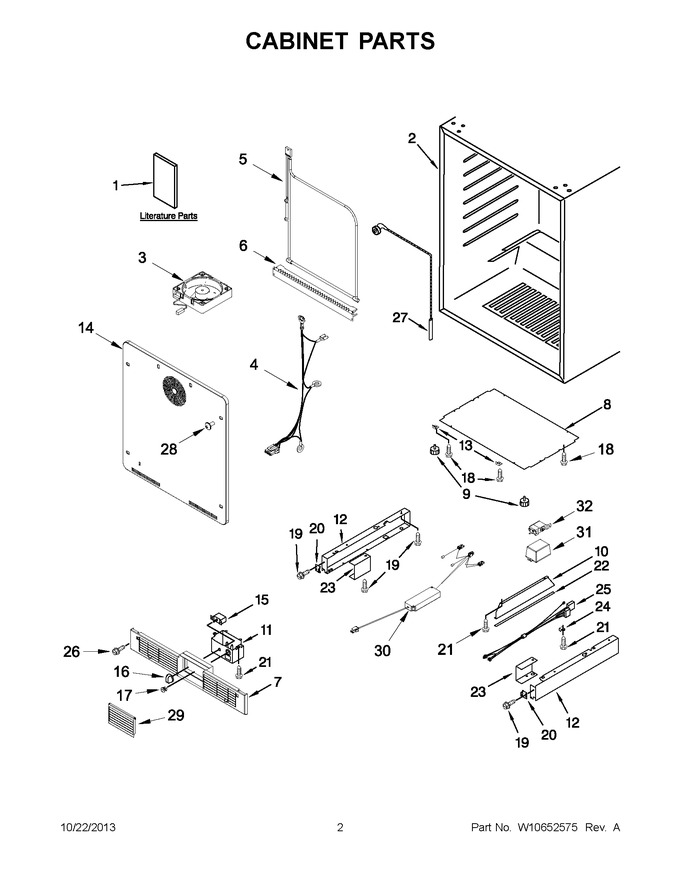 Diagram for JUB24FLARS00