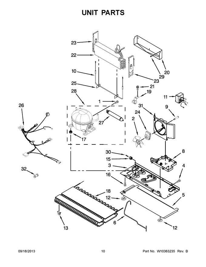 Diagram for MFT2771XEB0