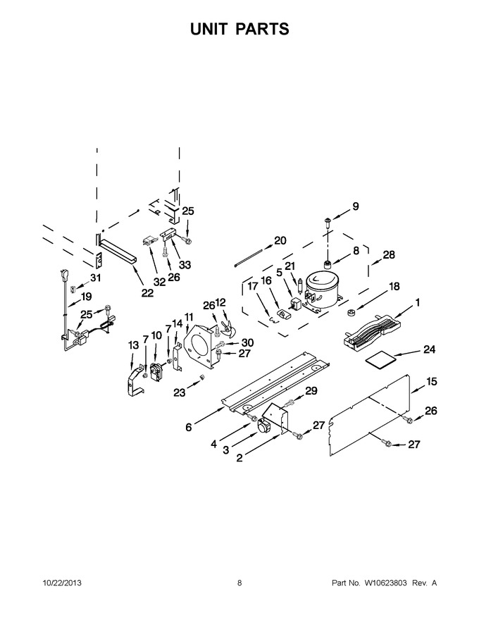 Diagram for JUW24FLARS00