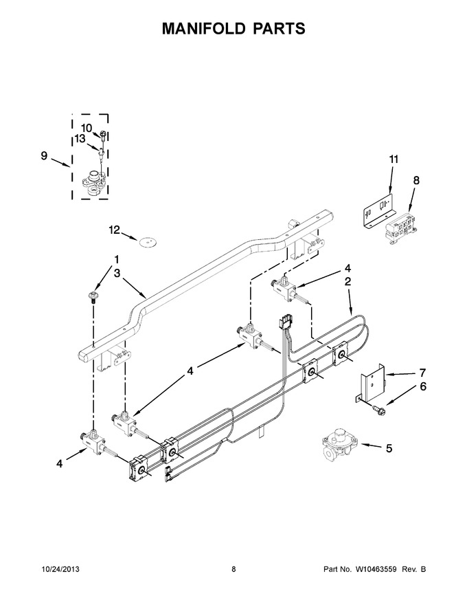 Diagram for JDS9865BDP23
