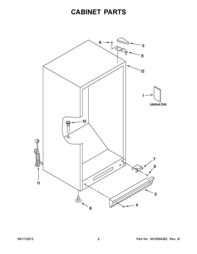 Diagram for MQF1656TEW02