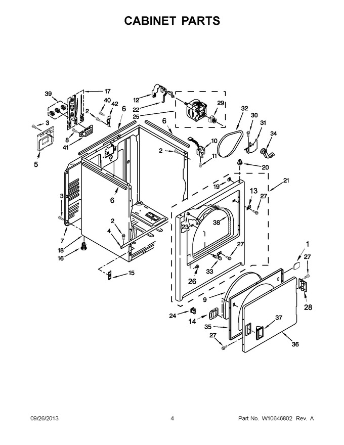 Diagram for 7MMEDC300BW0