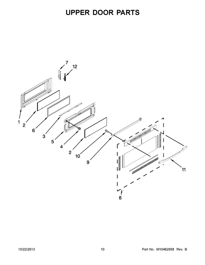 Diagram for MET8775XS01