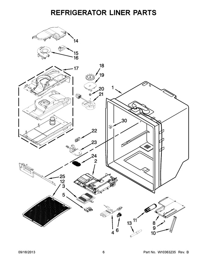 Diagram for MFT2771XEW0