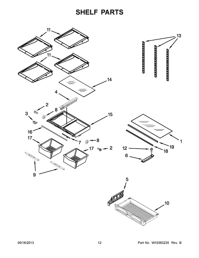 Diagram for MFT2771XEW0