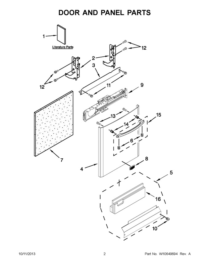 Diagram for MDB8959SBS3
