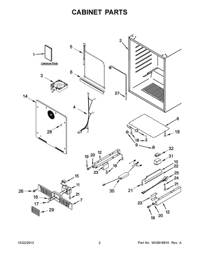 Diagram for JUR24FRACX00
