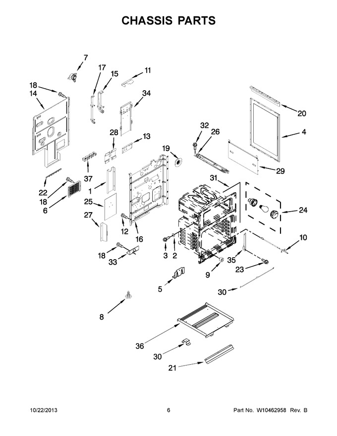 Diagram for MET8775XB01