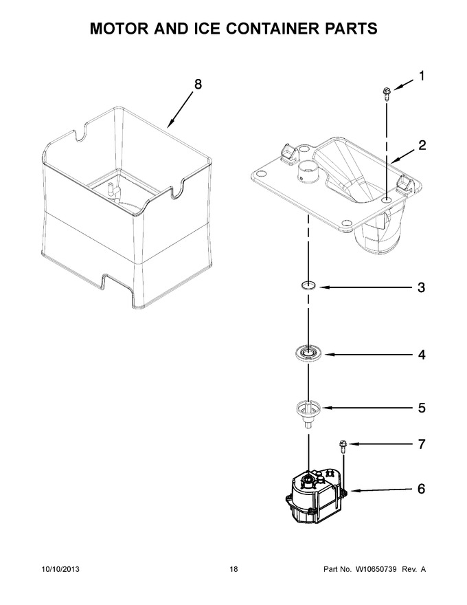 Diagram for MFT2673BEM11