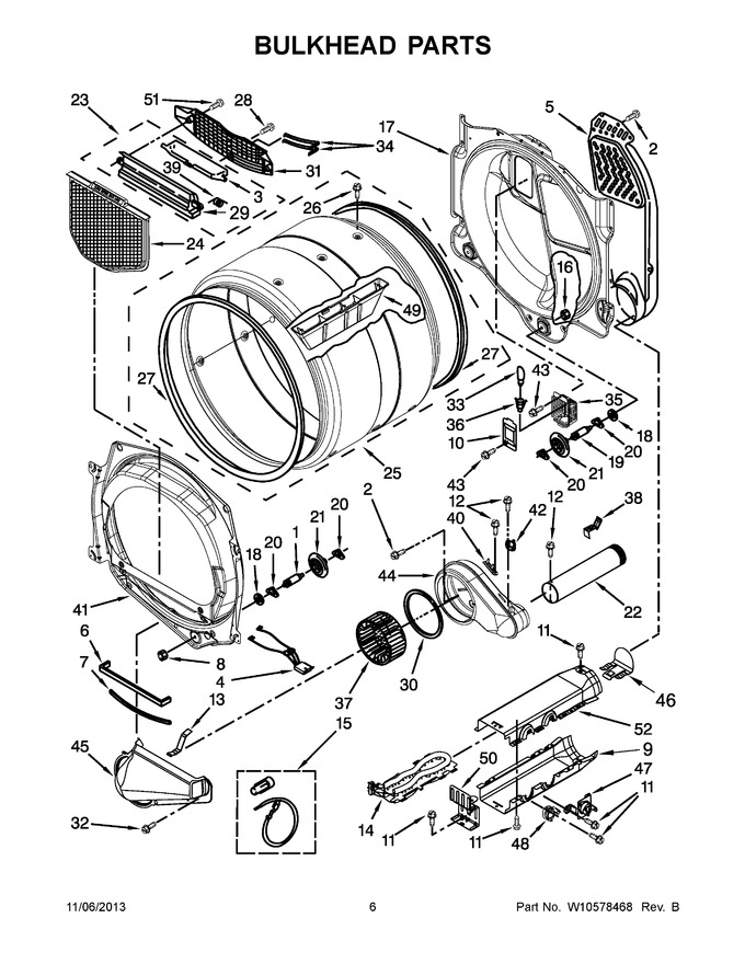 Diagram for YMEDE251YL1