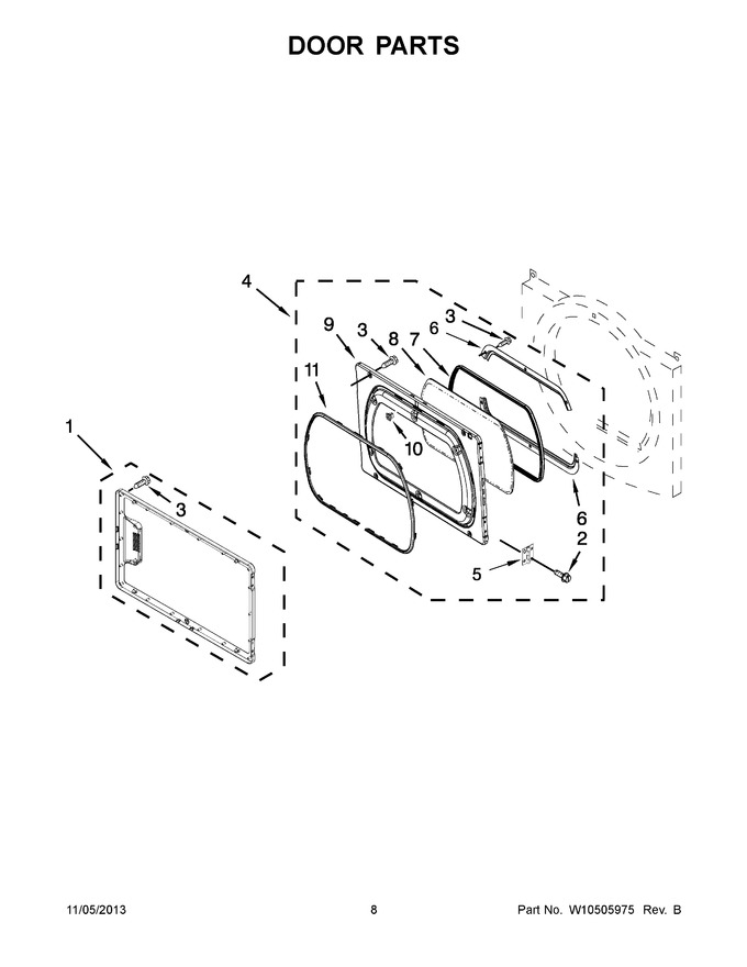 Diagram for YMEDX700AG0