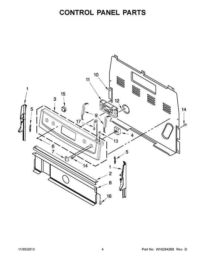 Diagram for YMER7660WW1