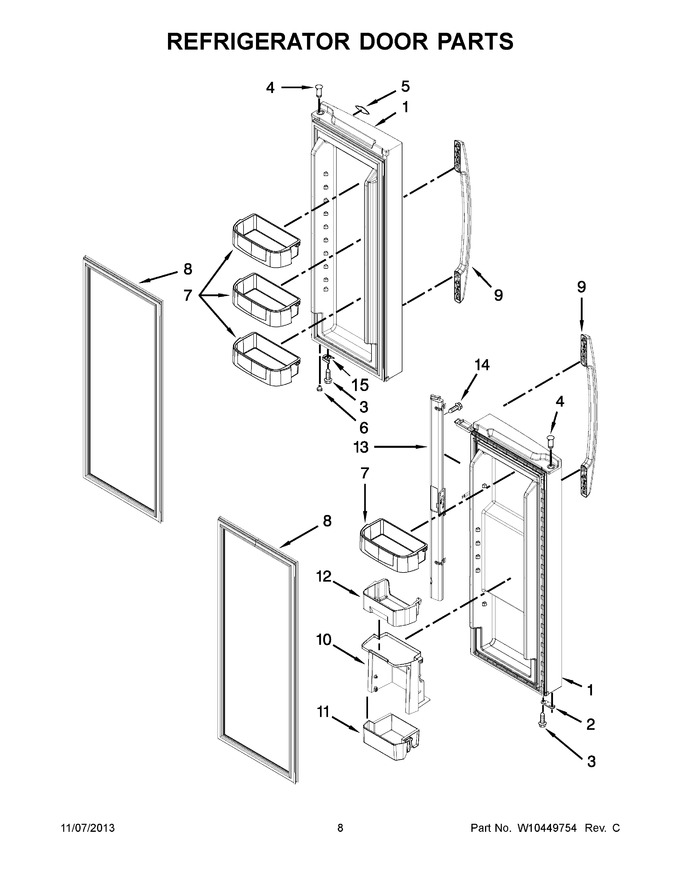 Diagram for MFF2055YEW00