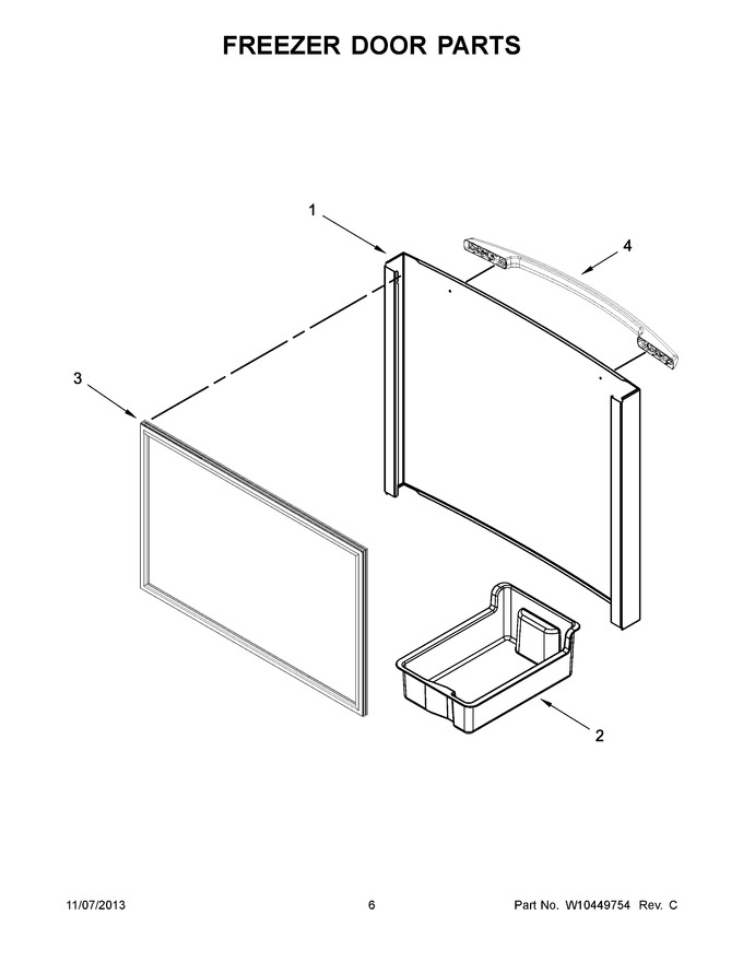 Diagram for MFF2055YEW00