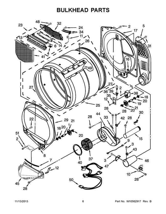 Diagram for MGDX700AG0