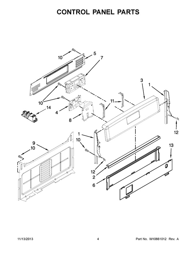 Diagram for MGR7685AB2