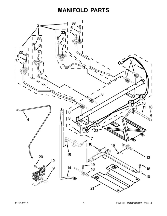 Diagram for MGR7685AB2