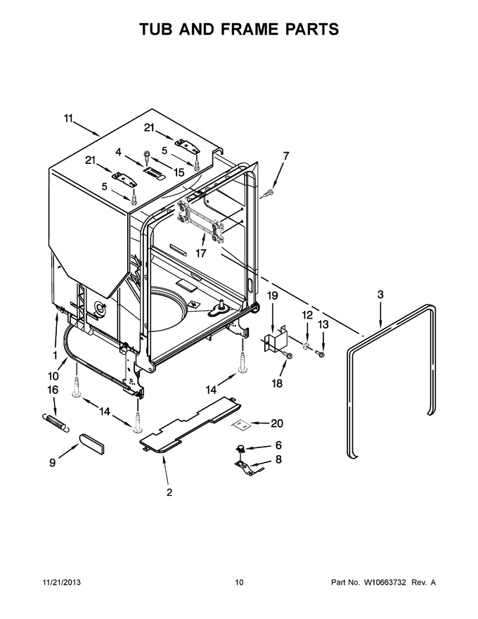 Diagram for MDB6769PAS4