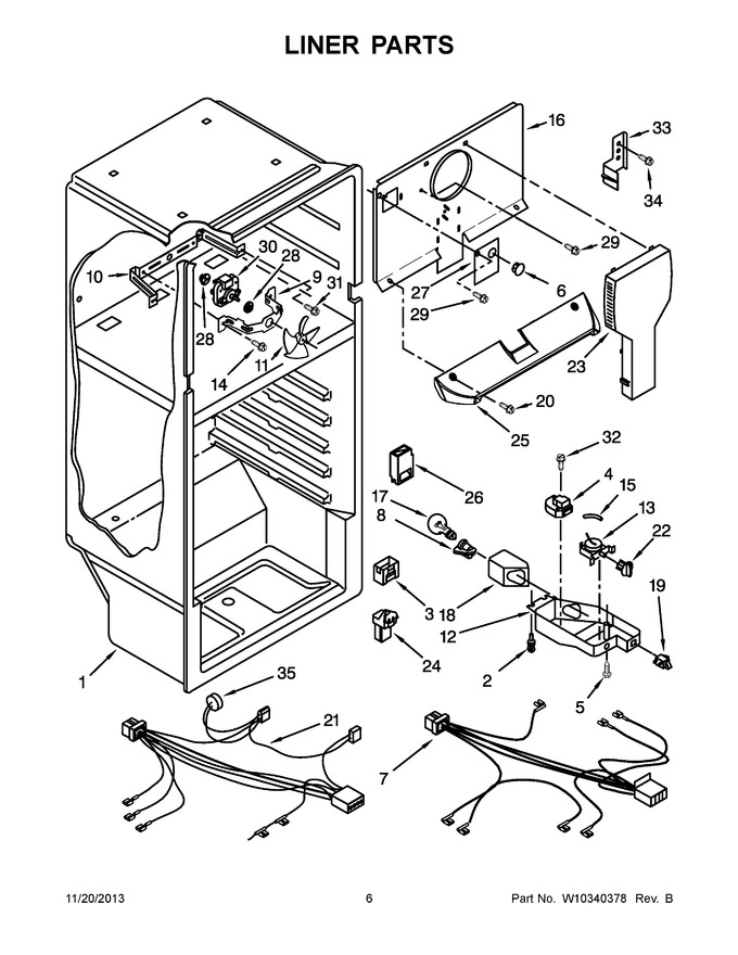 Diagram for A4TXNWFWW02