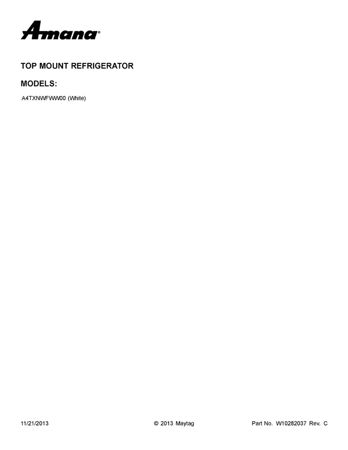 Diagram for A4TXNWFWW00