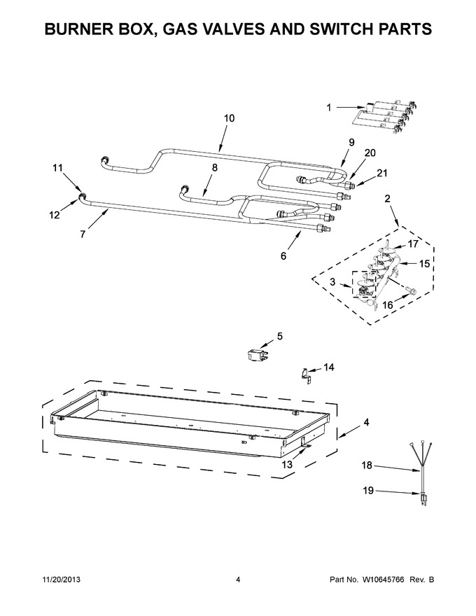 Diagram for JGC7530BP0