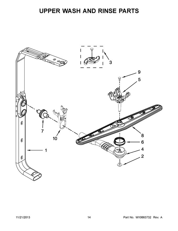 Diagram for MDB6769PAW4